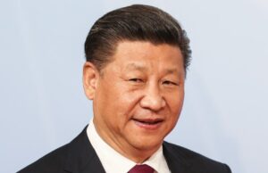 Chinese President XI writes Buhari, seeks to bolster relations Xi Jinping