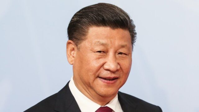 Chinese President XI writes Buhari, seeks to bolster relations Xi Jinping
