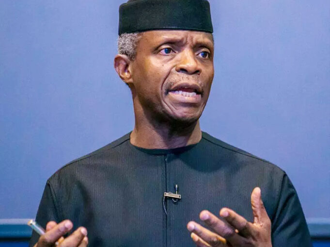 Yemi Osinbajo Osinbajo