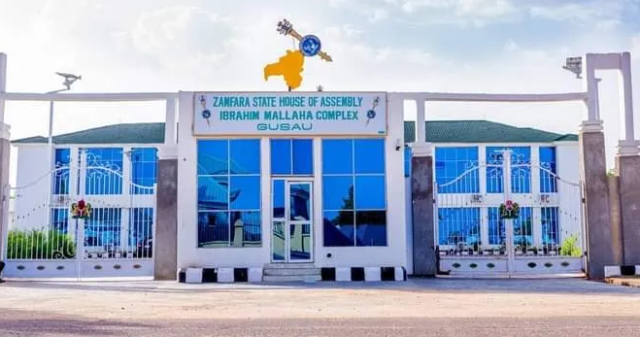 Assembly suspends Zamfara lawmakers for aiding banditry