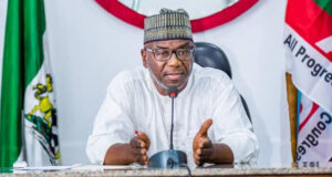 Gov AbdulRazaq faces backlash over pledge to deliver FCT for APC amid Kwara insecurity November salary, Bonus, Buses, Kwara, Abdulrazaq