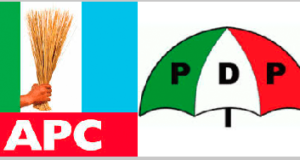 2023 power shift: APC, PDP at a crossroads