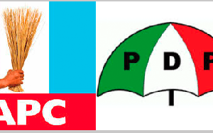 2023 power shift: APC, PDP at a crossroads