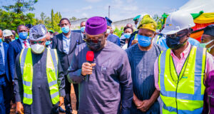 Fayemi flags off IPP project to address shortage of power supply in Ekiti