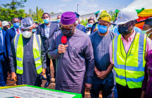 Fayemi flags off IPP project to address shortage of power supply in Ekiti