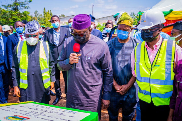 Fayemi flags off IPP project to address shortage of power supply in Ekiti