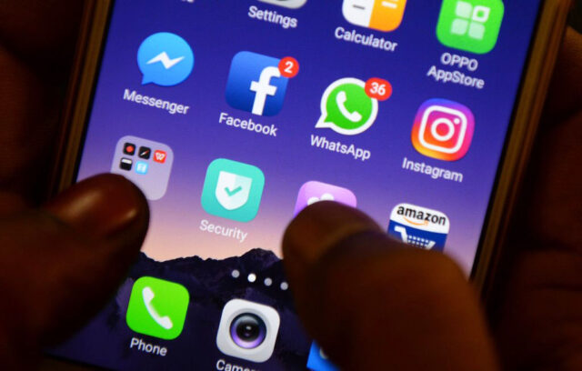 Facebook, Instagram, WhatsApp hit by global outage
