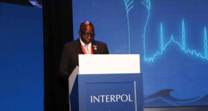 Nigeria’s AIG Umar elected INTERPOL vice president