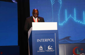 Nigeria’s AIG Umar elected INTERPOL vice president