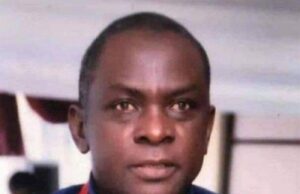 Gunmen kill Air Vice Marshal in Kaduna