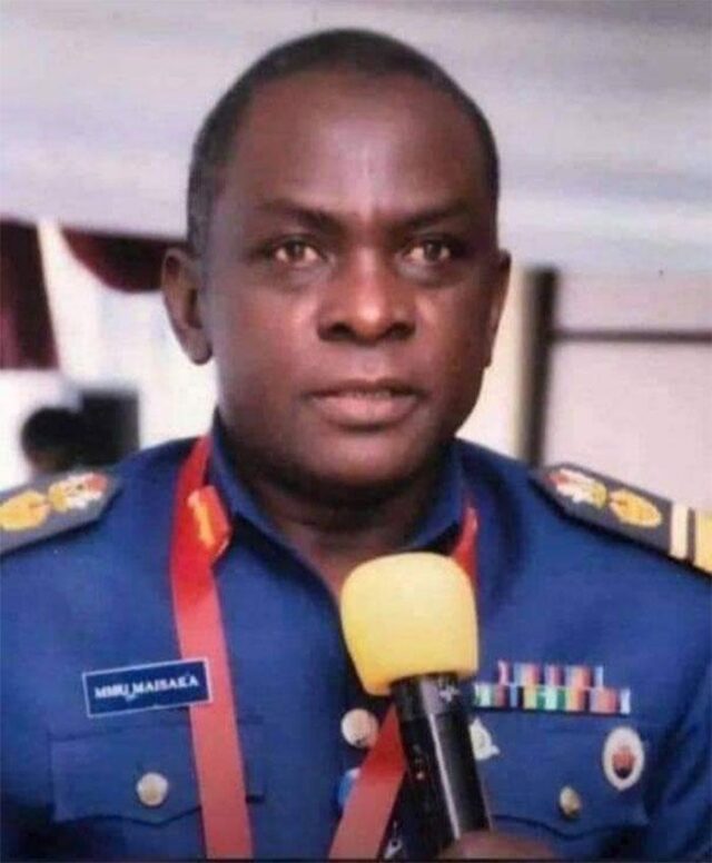 Gunmen kill Air Vice Marshal in Kaduna