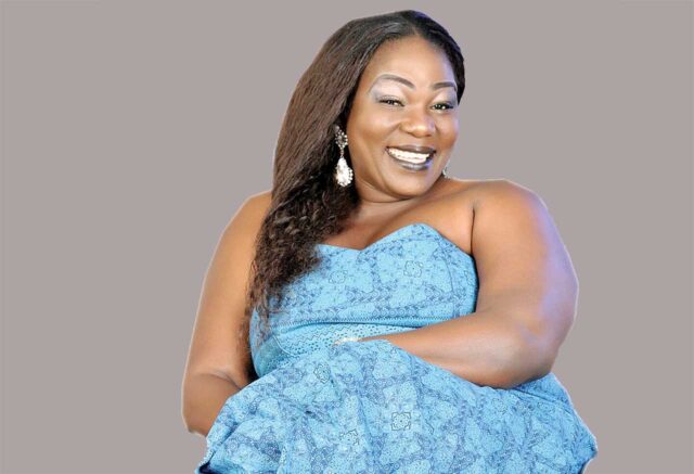 I had my late daughter at 13 – Actress Ada Ameh