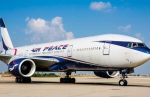 Forex, visa difficulty, fuel force Air Peace to suspend flight to S’Africa Onyema, Air Peace