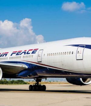 Air Peace gets approval to begin direct flights from Lagos to Sao Paulo Onyema, Air Peace