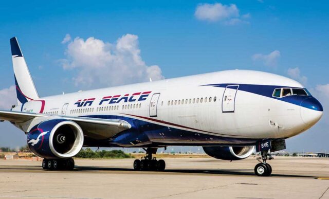 Air Peace acquires 2 new Airbus 320 aircraft to boost operations Onyema, Air Peace