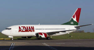 NCAA suspends Azman Air over N1.2bn debt, security clearance NCAA