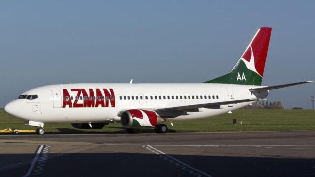 Five Reps, others file N5bn suit against Azman Air NCAA