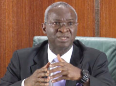 Fashola to speak at AVMCC ‘God in My Life’ lecture Fashola