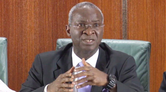 2023: Tinubu’ll speak on presidential ambition in January – Fashola Fashola