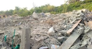 4 dead, 5 injured in another Lagos building collapse Anambra building, Lagos building