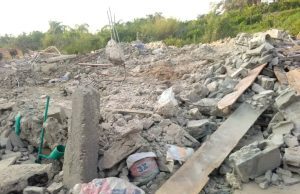 4 dead, 5 injured in another Lagos building collapse Anambra building, Lagos building