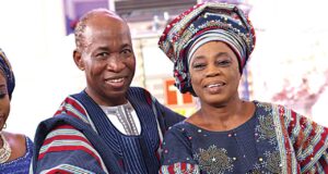 Widow of Foursquare GO, Badejo, dies three months after husband’s demise