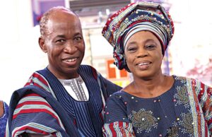 Widow of Foursquare GO, Badejo, dies three months after husband’s demise