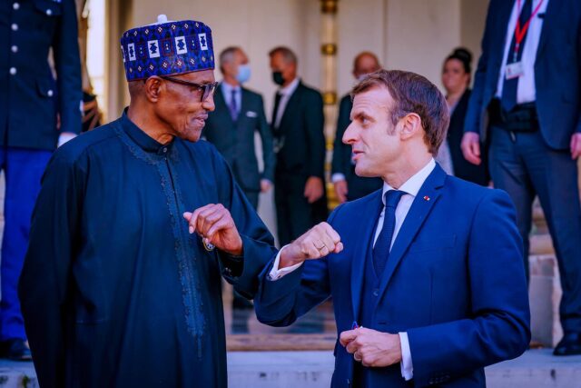 Expanding the frontiers of relations between Nigeria and France