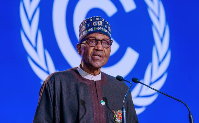 SERAP to court: Stop Buhari from spending N26bn on travels, meals, others Buhari