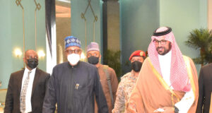 Buhari’s visit to Saudi Arabia highlights: Inequalities breed unrest