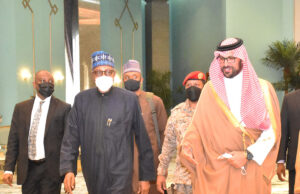 Buhari’s visit to Saudi Arabia highlights: Inequalities breed unrest