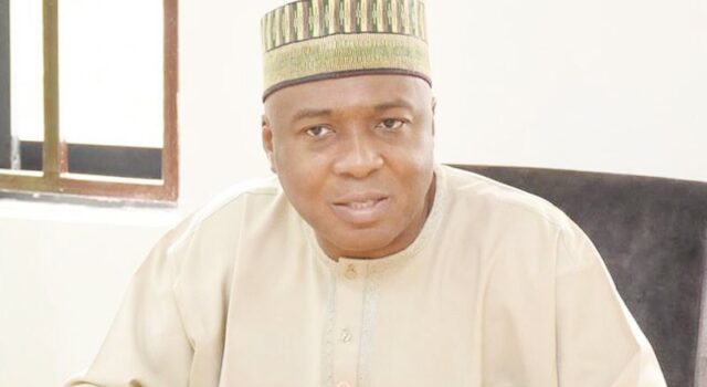 Saraki urges PDP to end lawsuits, convene fresh national convention EFCC, Saraki, PVC, Part-time president, Kidnapping