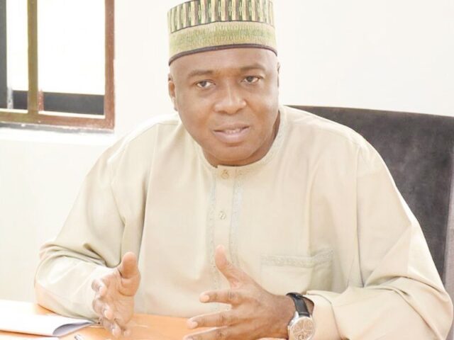 Saraki urges PDP to end lawsuits, convene fresh national convention EFCC, Saraki, PVC, Part-time president, Kidnapping