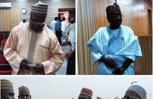 Ex-Jonathan’s minister, Bulama, others arraigned for N450m election fraud