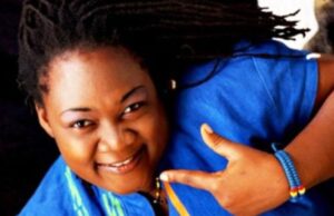 Princess weeps, laments fellow comedians fail to support her show