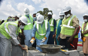 Construction of N21bn State House Clinic begins
