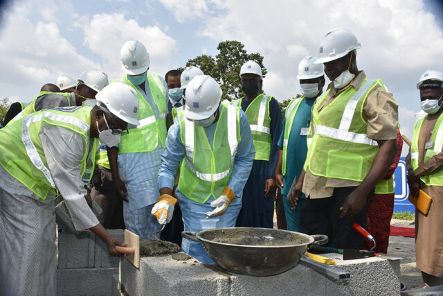 Construction of N21bn State House Clinic begins