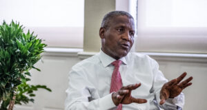 Dangote: Doctors told me my brother’ll die in one hour House, Dangote