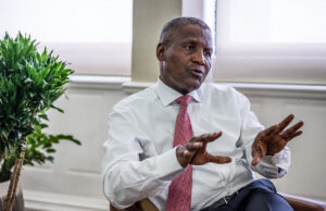 Dangote: Doctors told me my brother’ll die in one hour House, Dangote