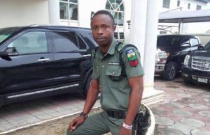 Police officer stabs colleague to death in Bayelsa