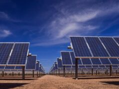Nigeria targets 209,000MW solar power capacity by 2050