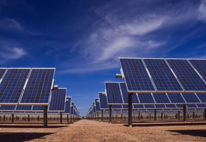 Desert-to-Power initiative, solar