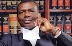 #EndSARS: Hold govt liable if anything happens to me – Adegboruwa