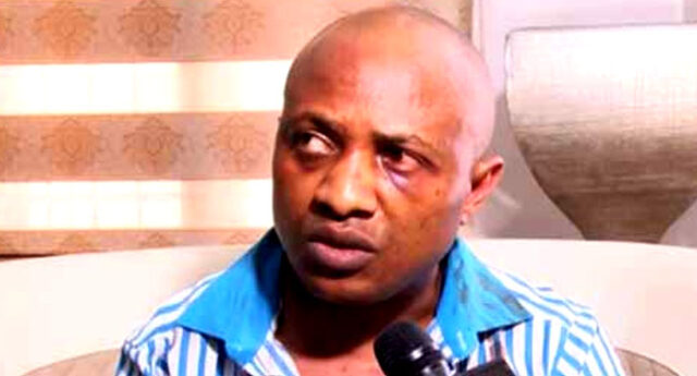 How Evans’ co-defendant died in Kirikiri prison, by Counsel Fire incident, Evans