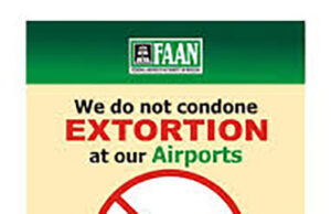 Passenger extortion: FAAN apprehends Arik airline official