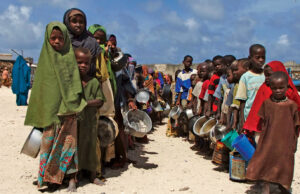 WFP: 45m people now ‘teetering on the edge of famine’