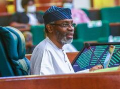 State police: Presidency sets deadline for public submissions Gbajabiamila