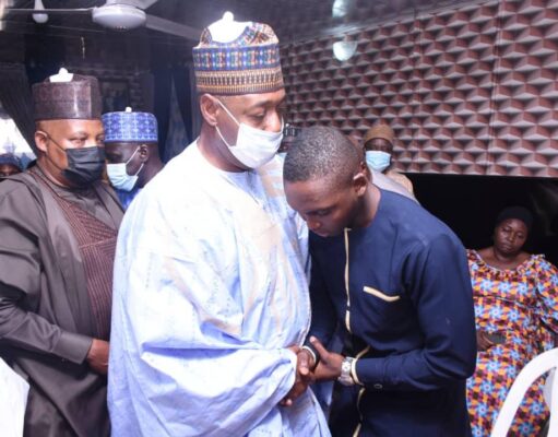 Insurgency has left Borno with 49,311 widows, 49,917 orphans – Gov