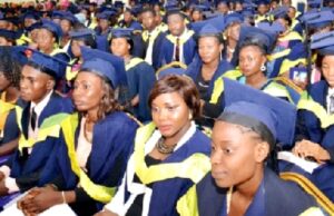 UI Convocation: Graduands decry decision banning lower grades from event