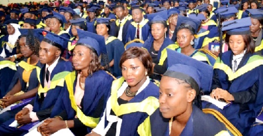 Graduands